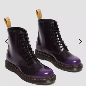 Dr. Martens Vegan Lace Up Boots